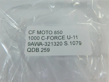 DŹwignia zmiany biegÓw cf moto 850 1000 c-force u-11 9awa-321320