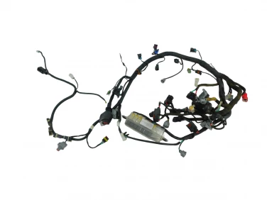 INSTALACJA WIĄZKA CF MOTO 850 1000 C-FORCE U-11 9AWA-150100-F0004