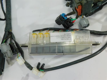 Instalacja wiĄzka cf moto 850 1000 c-force u-11 9awa-150100-f0004