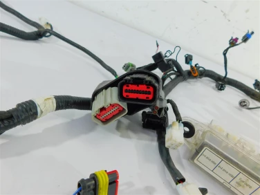 Instalacja wiĄzka cf moto 850 1000 c-force u-11 9awa-150100-f0004