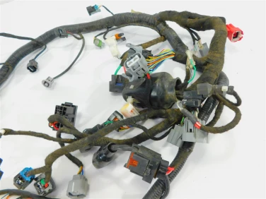 Instalacja wiĄzka cf moto 850 1000 c-force u-11 9awa-150100-f0004