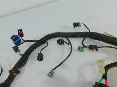 Instalacja wiĄzka cf moto 850 1000 c-force u-11 9awa-150100-f0004