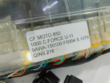 Instalacja wiĄzka cf moto 850 1000 c-force u-11 9awa-150100-f0004