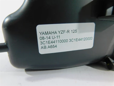 Air box filtr powietrza yamaha yzf-r 125 08-14 u-11 3c1e44110000 3c1e44120000