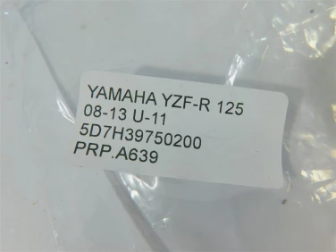 PrzeŁĄcznik prawy przÓd yamaha yzf-r 125 08-13 u-11 5d7h39750200