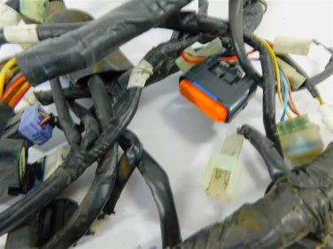 Instalacja elektryczna wiĄzka yamaha yzf-r 125 08-14 u-11 5d7-h2590-40-6