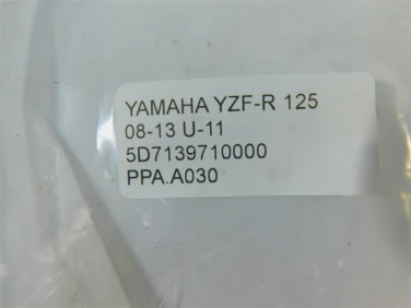 PrzewÓd paliwa yamaha yzf-r 125 08-13 u-11 5d7139710000