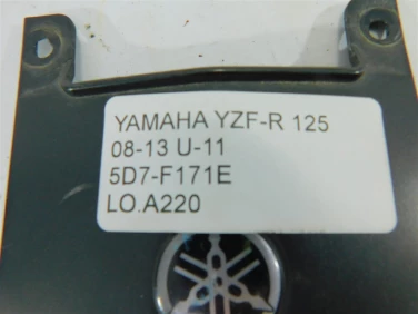 ŁĄcznik ogon plastik tyŁ yamaha yzf-r 125 08-13 u-11 5d7-f171e