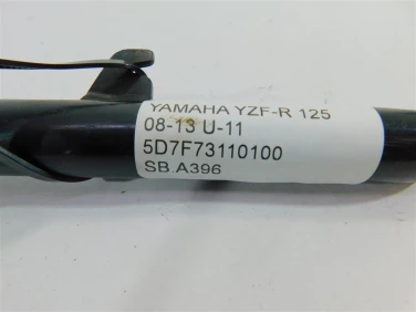 Stopka boczna yamaha yzf-r 125 08-13 u-11 5d7f73110100