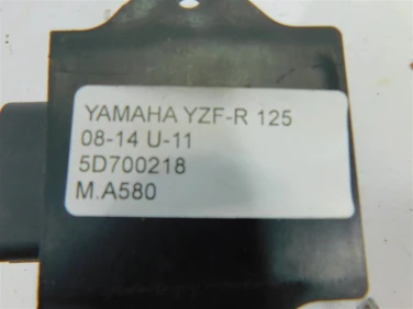 ModuŁ komputer sterownik yamaha yzf-r 125 08-14 u-11 5d700218