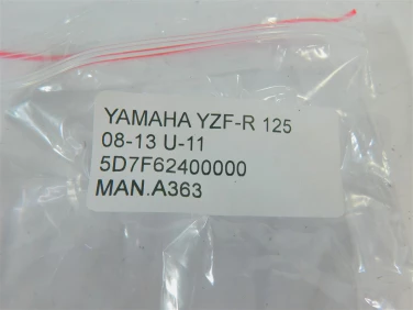Manetka rolgaz przÓd yamaha yzf-r 125 08-13 u-11 5d7f62400000