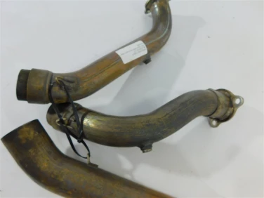 Kolanko kolektor wydech aprilia rsv 1000 r mille 98-03 u-11 ap8119412 ap8119413 ap8119581