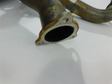 Kolanko kolektor wydech aprilia rsv 1000 r mille 98-03 u-11 ap8119412 ap8119413 ap8119581