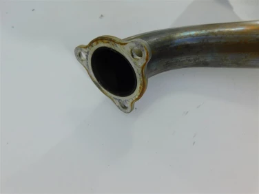 Kolanko kolektor wydech aprilia rsv 1000 r mille 98-03 u-11 ap8119412 ap8119413 ap8119581