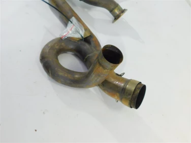 Kolanko kolektor wydech aprilia rsv 1000 r mille 98-03 u-11 ap8119412 ap8119413 ap8119581