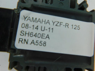 Regulator napiĘcia yamaha yzf-r 125 08-14 u-11 sh640ea