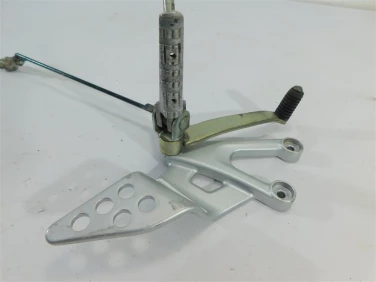 Set podnÓŻek lewy przÓd yamaha yzf-r 125 08-14 u-11 5d7f74420000