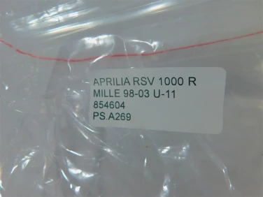 Pompa sprzĘgŁa przÓd aprilia rsv 1000 r mille 98-03 u-11 854604