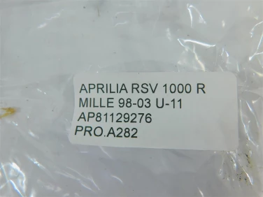 PrzekaŹnik rozrusznika aprilia rsv 1000 r mille 98-03 u-11 ap81129276
