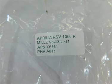 Pompa hamulcowa przÓd aprilia rsv 1000 r mille 98-03 u-11 ap8106381