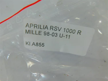 Kierunek kierunkowskaz aprilia rsv 1000 r mille 98-03 u-11