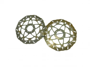 TARCZA HAMULCOWA PRZÓD APRILIA RSV 1000 R MILLE 98-03 4,99MM 4,98MM U-11 ABM