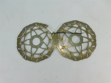 Tarcza hamulcowa przÓd aprilia rsv 1000 r mille 98-03 4,99mm 4,98mm u-11 abm