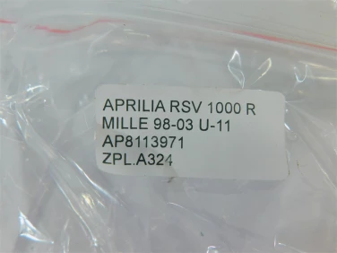 Zacisk hamulec przÓd lewy aprilia rsv 1000 r mille 98-03 u-11 ap8113971