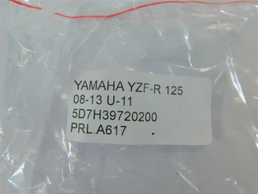 PrzeŁĄcznik lewy przÓd yamaha yzf-r 125 08-13 u-11 5d7h39720200