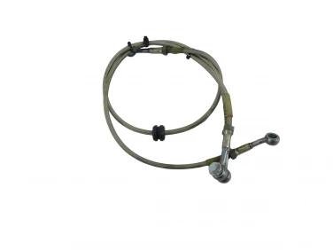 PRZEWÓD HAMULEC WĄŻ APRILIA RSV 1000 R MILLE 98-03 U-11 LUCAS PRZÓD