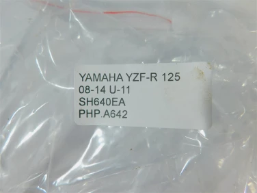 Pompa hamulcowa przÓd yamaha yzf-r 125 08-14 u-11 sh640ea