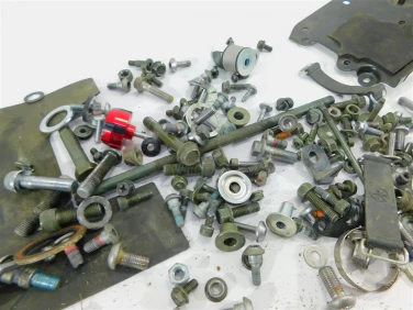 Śruby zestaw Śrub yamaha fz6 600 fazer 04-09 u-11