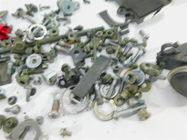 Śruby zestaw Śrub yamaha fz6 600 fazer 04-09 u-11