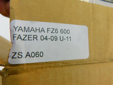 Śruby zestaw Śrub yamaha fz6 600 fazer 04-09 u-11