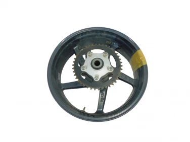 FELGA KOŁO TYŁ APRILIA RSV 1000 R MILLE 98-03 U-11 AP8108676