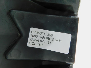 Obudowa licznika plastik cf moto 850 1000 c-force u-11 9awa-041031