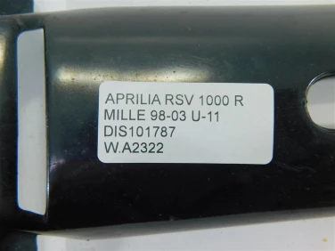 Plastik wypeŁnienie owiewka aprilia rsv 1000 r mille 98-03 u-11 dis101787