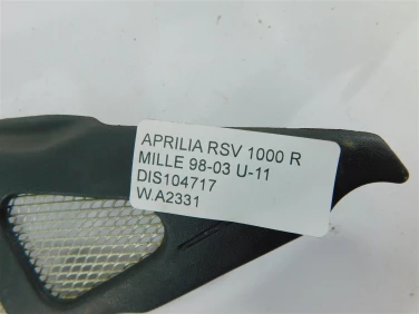 Plastik wypeŁnienie owiewka aprilia rsv 1000 r mille 98-03 u-11 dis104717