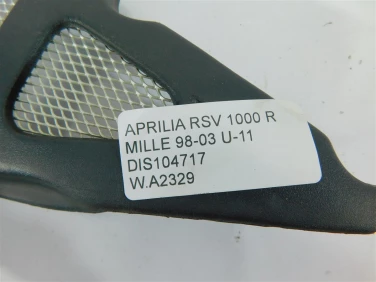 Plastik wypeŁnienie owiewka aprilia rsv 1000 r mille 98-03 u-11 dis104717