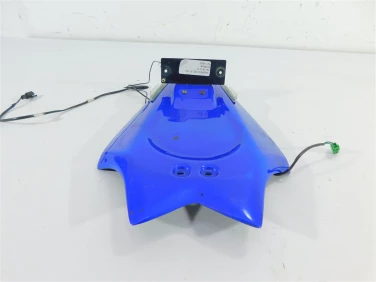 Nadkole bŁotnik tyŁ plastik yamaha yzf-r 125 08-14 u-11 ermax