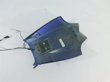 Nadkole bŁotnik tyŁ plastik yamaha yzf-r 125 08-14 u-11 ermax