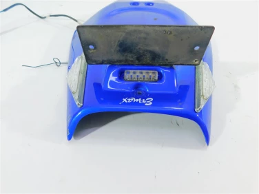 Nadkole bŁotnik tyŁ plastik yamaha yzf-r 125 08-14 u-11 ermax