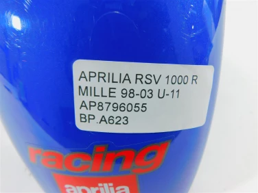 BŁotnik przÓd przedni aprilia rsv 1000 r mille 98-03 u-11 ap8796055