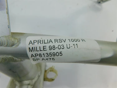 StelaŻ przÓd przedni aprilia rsv 1000 r mille 98-03 u-11 ap8135905
