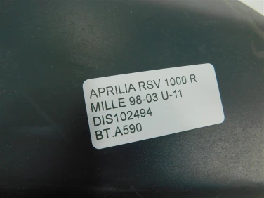 BŁotnik tyŁ tylny aprilia rsv 1000 r mille 98-03 u-11 dis102494