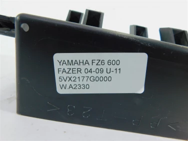 Plastik wypeŁnienie owiewka yamaha fz6 600 fazer 04-09 u-11 5vx2177g0000