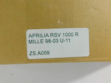 Śruby zestaw Śrub aprilia rsv 1000 r mille 98-03 u-11