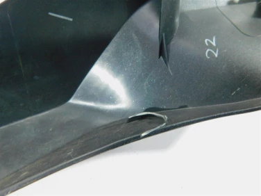 Czacha czasza owiewka przÓd kawasaki z 1000 sx 20-23 u-11 55028-0618