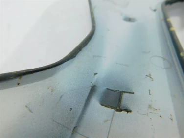 Owiewka bok boczna prawa bmw s 1000 r k63 20-24 u-11 46638393628