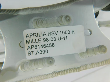 StelaŻ tyŁ tylni aprilia rsv 1000 r mille 98-03 u-11 ap8146458